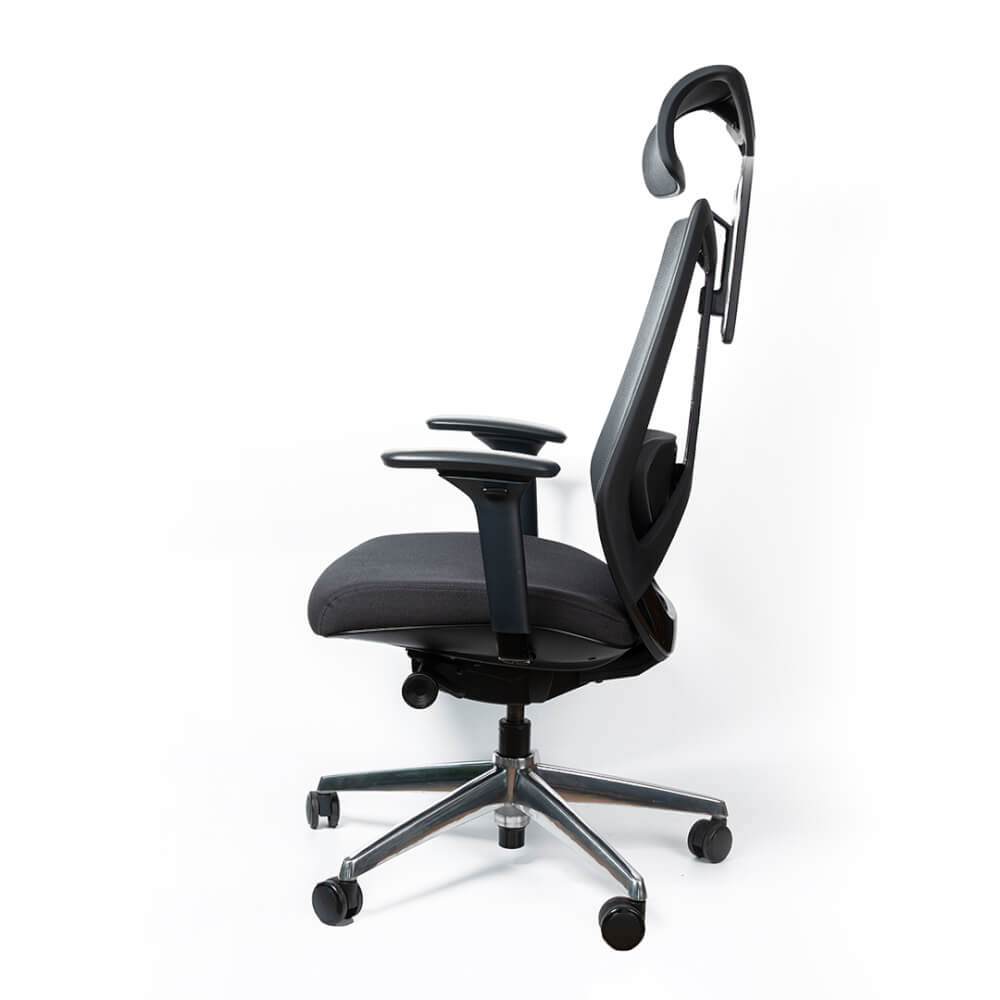 เก้าอี้สำนักงาน DF PROCHAIR รุ่น A-COR Chair H สีดำ